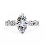 Prismatic Cluster Spirit Ladies Ring (LR14123)