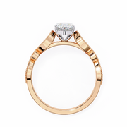 Prismatic Cluster Spirit Ladies Ring (LR14123)