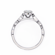 Prismatic Cluster Spirit Ladies Ring (LR14123)