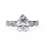 Arresting Sun Fire Ladies Ring (LR14125)