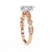 Arresting Sun Fire Ladies Ring (LR14125)