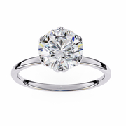 Radiant Star Soul Ladies Ring (LR14126)