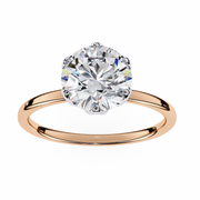 Radiant Star Soul Ladies Ring (LR14126)