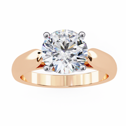 Glistening Phoenix Adoration Ladies Ring (LR14128)