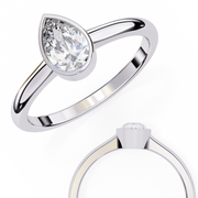 Intoxicating Angel Memory Ladies Ring (LR14129)