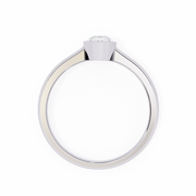 Intoxicating Angel Memory Ladies Ring (LR14129)