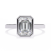 Brilliant Phoenix Illusion Ladies Ring (LR14130)