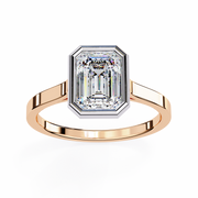 Brilliant Phoenix Illusion Ladies Ring (LR14130)
