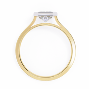 Brilliant Phoenix Illusion Ladies Ring (LR14130)
