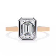 Brilliant Phoenix Illusion Ladies Ring (LR14130)