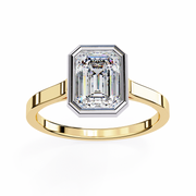 Brilliant Phoenix Illusion Ladies Ring (LR14130)