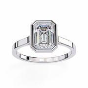 Brilliant Phoenix Illusion Ladies Ring (LR14130)