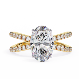 Hypnotic Fairy Orbit Ladies Ring (LR14131)