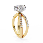 Hypnotic Fairy Orbit Ladies Ring (LR14131)