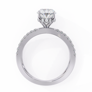 Hypnotic Fairy Orbit Ladies Ring (LR14131)