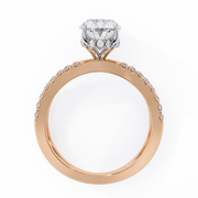 Hypnotic Fairy Orbit Ladies Ring (LR14131)