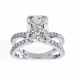 Aura Bee Profile Ladies Ring (LR14135)