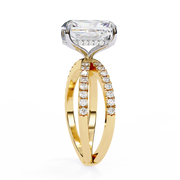 Aura Bee Profile Ladies Ring (LR14135)