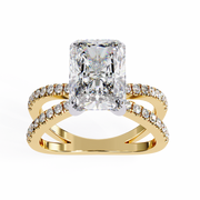 Aura Bee Profile Ladies Ring (LR14135)