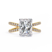 Aura Bee Profile Ladies Ring (LR14135)