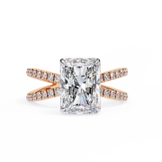 Aura Bee Profile Ladies Ring (LR14135)