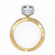 Aura Bee Profile Ladies Ring (LR14135)