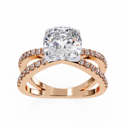 Beautiful Tree Nerve Ladies Ring (LR14137)