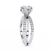 Beautiful Tree Nerve Ladies Ring (LR14137)