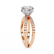 Beautiful Tree Nerve Ladies Ring (LR14137)