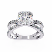 Beautiful Tree Nerve Ladies Ring (LR14137)