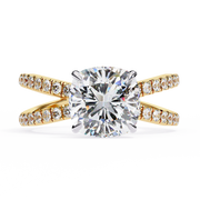 Beautiful Tree Nerve Ladies Ring (LR14137)