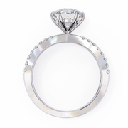Glorious Mermaid Adoration Ladies Ring (LR14138)