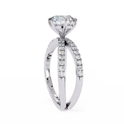 Glorious Mermaid Adoration Ladies Ring (LR14138)