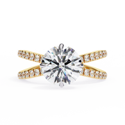 Glorious Mermaid Adoration Ladies Ring (LR14138)