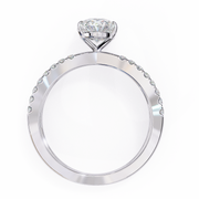 Twinkling Unicorn Devotion Ladies Ring (LR14141)