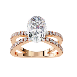 Twinkling Unicorn Devotion Ladies Ring (LR14141)