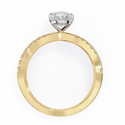 Twinkling Unicorn Devotion Ladies Ring (LR14141)