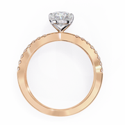 Twinkling Unicorn Devotion Ladies Ring (LR14141)