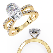 Twinkling Unicorn Devotion Ladies Ring (LR14141)