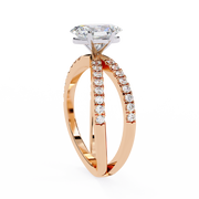 Twinkling Unicorn Devotion Ladies Ring (LR14141)