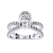 Twinkling Unicorn Devotion Ladies Ring (LR14141)