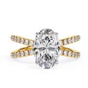 Twinkling Unicorn Devotion Ladies Ring (LR14141)