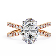 Twinkling Unicorn Devotion Ladies Ring (LR14141)