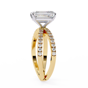 Fascinating Tree Skeleton Ladies Ring (LR14142)