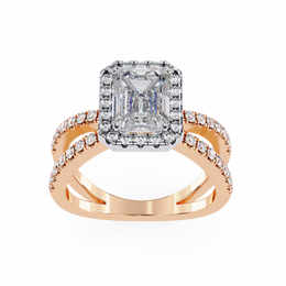 Majestic Trellis Hope Ladies Ring (LR14146)