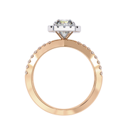 Majestic Trellis Hope Ladies Ring (LR14146)