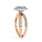 Majestic Trellis Hope Ladies Ring (LR14146)