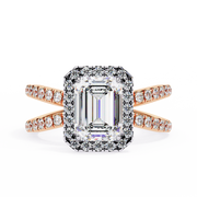Majestic Trellis Hope Ladies Ring (LR14146)