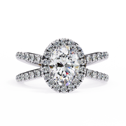 Resplendent Bar Infatuation Ladies Ring (LR14148)
