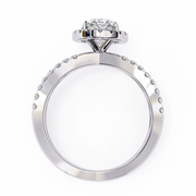Resplendent Bar Infatuation Ladies Ring (LR14148)
